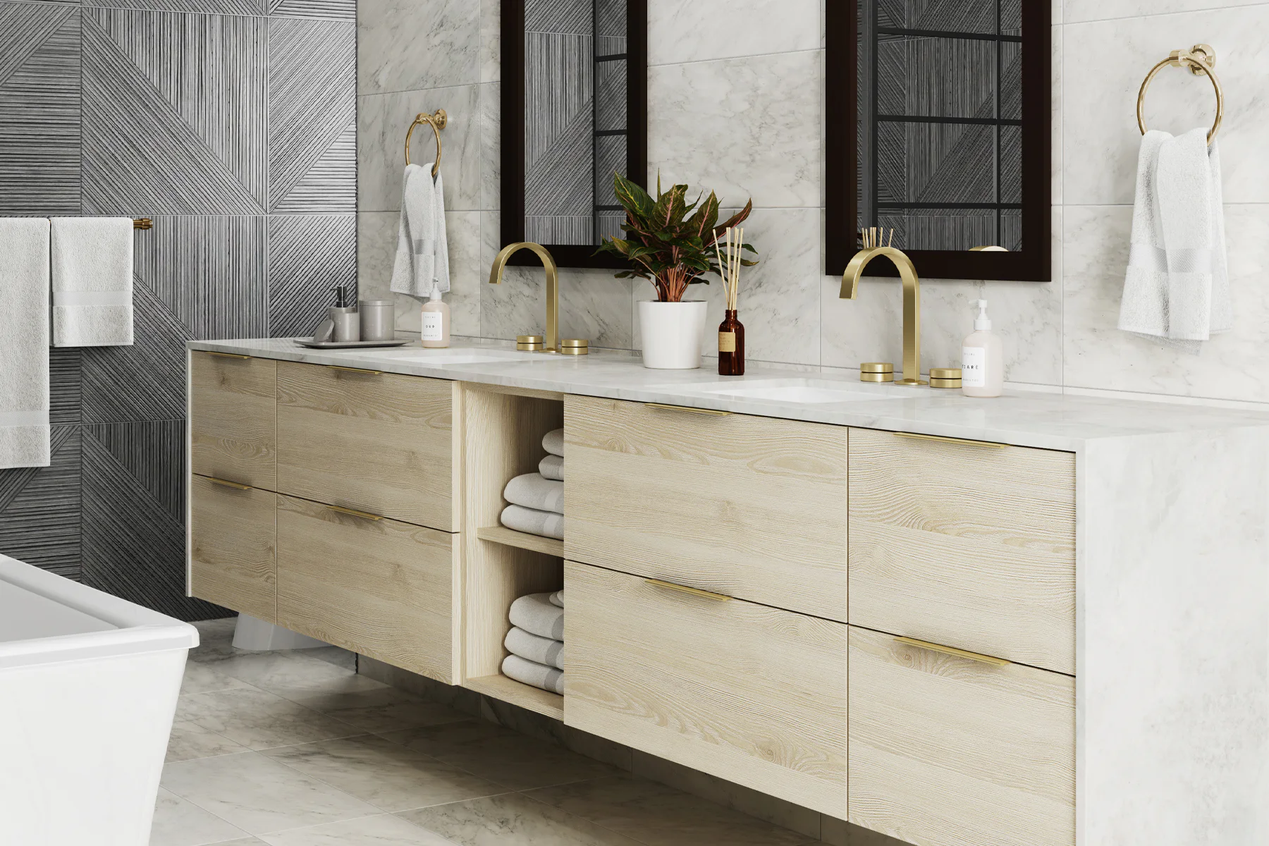 1600 Series bathroom