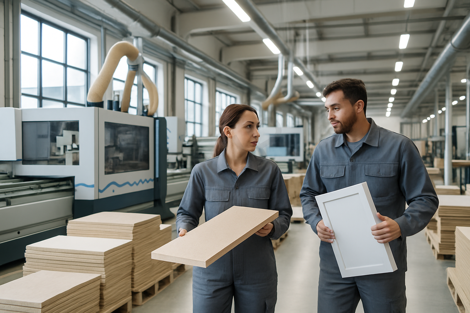 Bellmont sustainable manufacturing