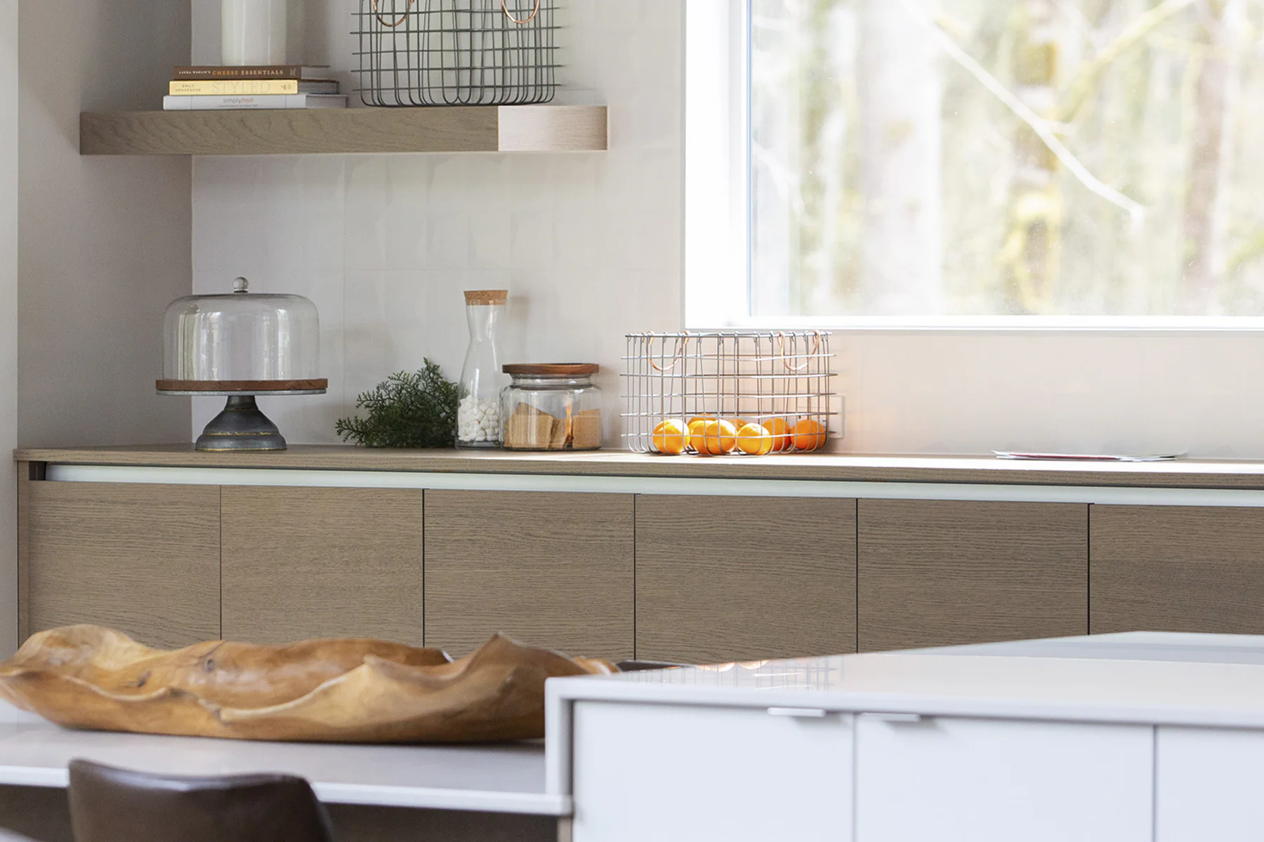 Handle-free VERO design